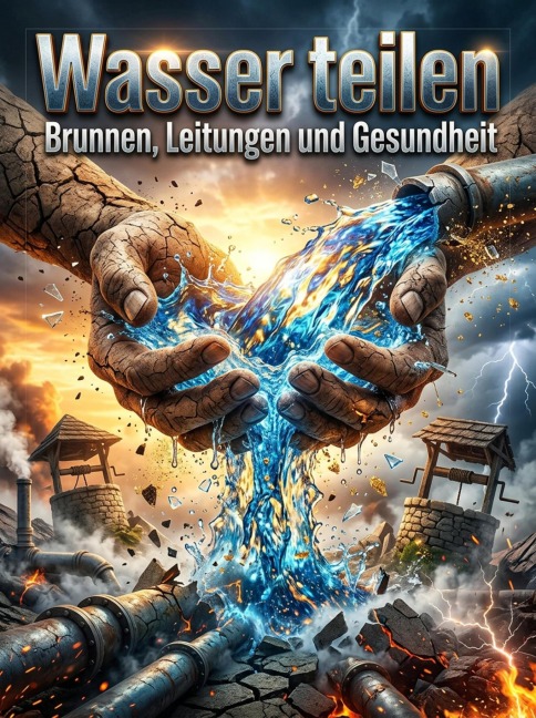 Wasser teilen - Susanne Franke