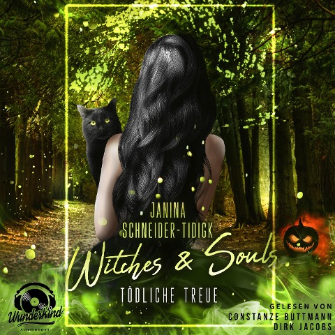 Witches & Souls - Janina Schneider-Tidigk