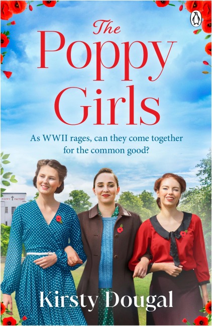 The Poppy Girls - Kirsty Dougal