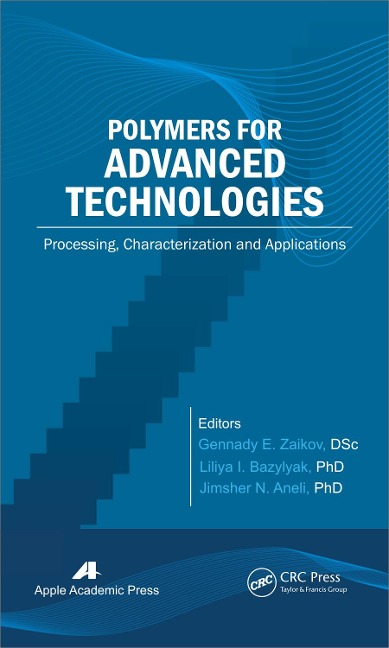 Polymers for Advanced Technologies - 