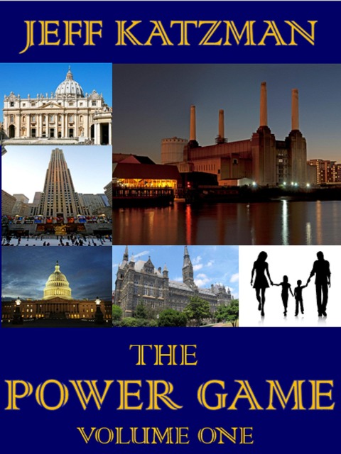 The Power Game Volume I - Jeff Katzman