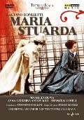 Cover-Bild zum Titel 'Maria Stuarda' von 'Fogliani/Devia/Antonacci/Meli'