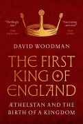Cover-Bild zum Titel 'The First King of England' von 'David Woodman'