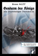 Cover-Bild zum Titel 'Gendarm des Königs' von 'Moses Wolff'