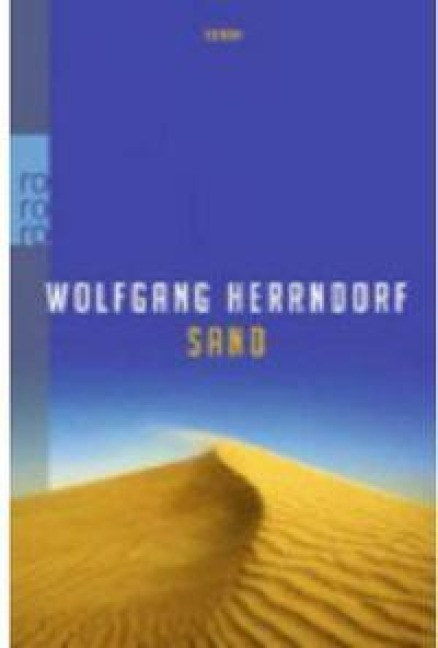 Sand - Wolfgang Herrndorf
