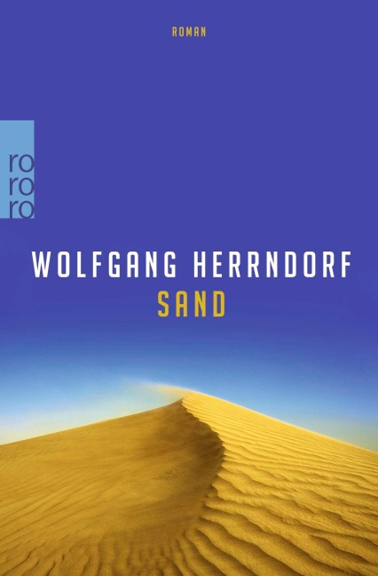 Sand - Wolfgang Herrndorf
