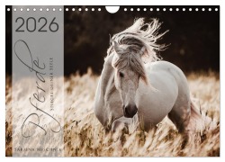 Cover-Bild zum Titel 'Spiegel deiner Seele (Wandkalender 2026 DIN A4 quer), CALVENDO Monatskalender' von 'Sabrina Mischnik'