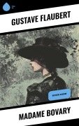 Cover-Bild zum Titel 'Madame Bovary' von 'Gustave Flaubert'