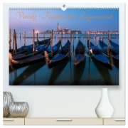 Cover-Bild zum Titel 'Venedig - Facetten einer Lagunenstadt (hochwertiger Premium Wandkalender 2027 DIN A2 quer), Kunstdruck in Hochglanz' von 'Jean Claude Castor I 030mm-Photography'