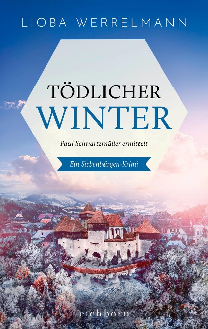Tödlicher Winter - Lioba Werrelmann