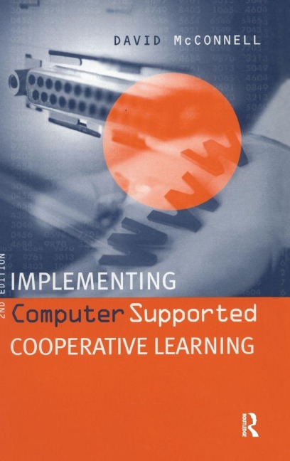 Implementing Computing Supported Cooperative Learning - David Mcconnell