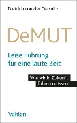 Cover-Bild zum Titel 'DeMUT' von 'Dietrich Oelsnitz'