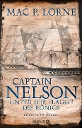 Captain Nelson - Unter der Flagge des Königs - Mac P. Lorne
