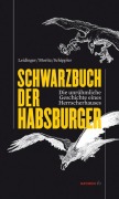 Cover-Bild zum Titel 'Schwarzbuch der Habsburger' von ''