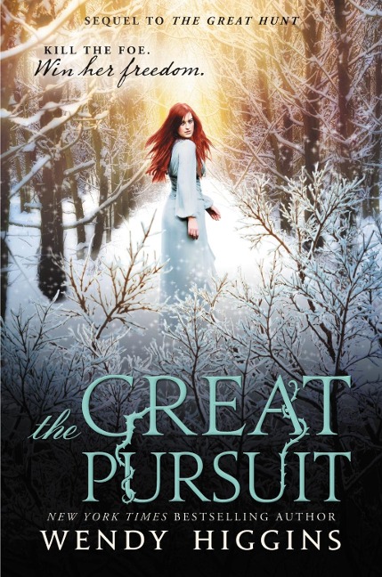 The Great Pursuit - Wendy Higgins