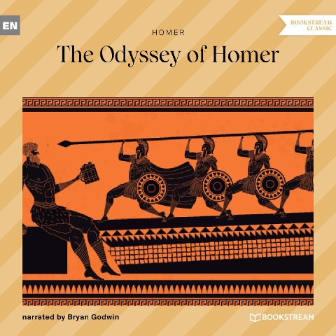 The Odyssey of Homer - Homer