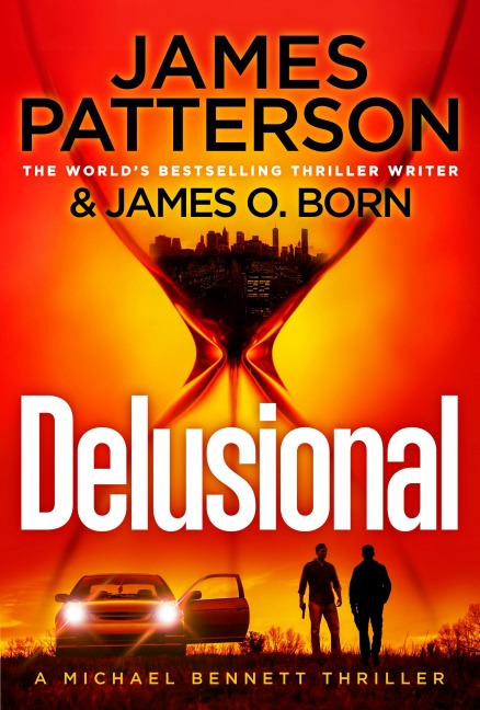 Delusional - James Patterson