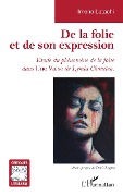 Cover-Bild zum Titel 'De la folie et de son expression' von 'Latachi'
