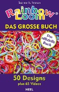 Cover-Bild zum Titel 'Rainbow Loom' von 'Suzanne M. Peterson'