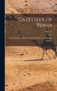 Cover-Bild zum Titel 'Gazetteer Of Persia; Volume 4' von ''