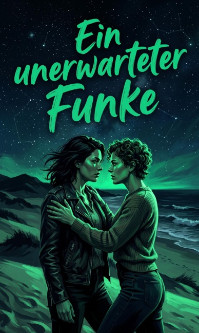 Ein unerwarteter Funke - Saskia Voss