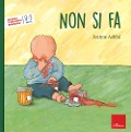 Cover-Bild zum Titel 'Non si fa' von 'Jeanne Ashbé'