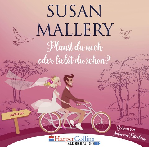 Planst du noch oder liebst du schon? - Susan Mallery