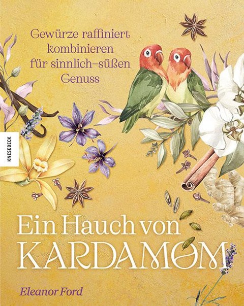Ein Hauch von Kardamom - Eleanor Ford