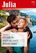 Cover-Bild zum Titel 'Ich sehne mich so nach deiner Liebe' von 'Heidi Rice'