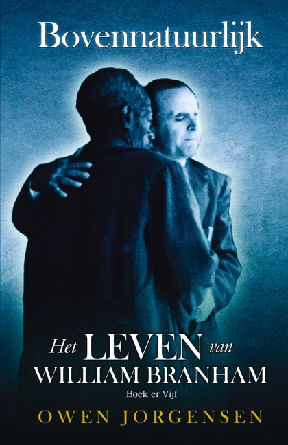 Boek Vijf - Bovennatuurlijk - Owen Jorgensen