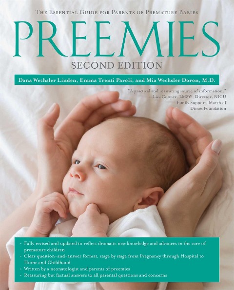 Preemies - Dana Wechsler Linden, Emma Trenti Paroli, Mia Wechsler Doron
