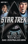 Cover-Bild zum Titel 'Star Trek: Das Zentralgehirn' von 'Judith Reeves-Stevens, Garfield Reeves-Stevens'