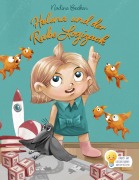 Cover-Bild zum Titel 'Helena und der Rabe Logizack' von 'Nadine Becken'