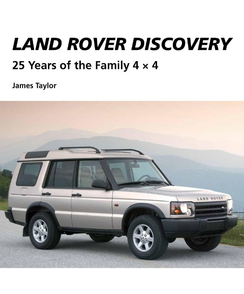 Land Rover Discovery - James Taylor