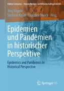 Cover-Bild zum Titel 'Epidemien und Pandemien in historischer Perspektive' von ''