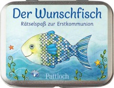 Cover-Bild zum Titel 'Der Wunschfisch' von ''