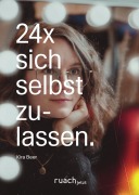 Cover-Bild zum Titel '24x sich selbst zulassen' von 'Kira Beer'