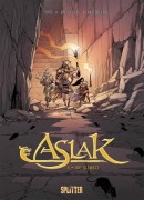 Aslak. Band 6 - Hub, Fred Weytens