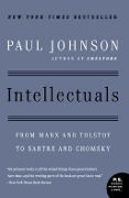 Cover-Bild zum Titel 'Intellectuals' von 'Paul Johnson'