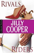 Cover-Bild zum Titel 'Jilly Cooper: Rivals and Riders' von 'Jilly Cooper'