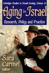 Aging in Israel - Sara Carmel