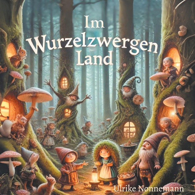 Im Wurzelzwergen Land - Ulrike Nonnemann
