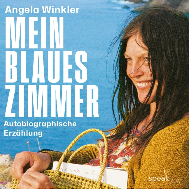 Mein blaues Zimmer - Brigitte Landes, Angela Winkler