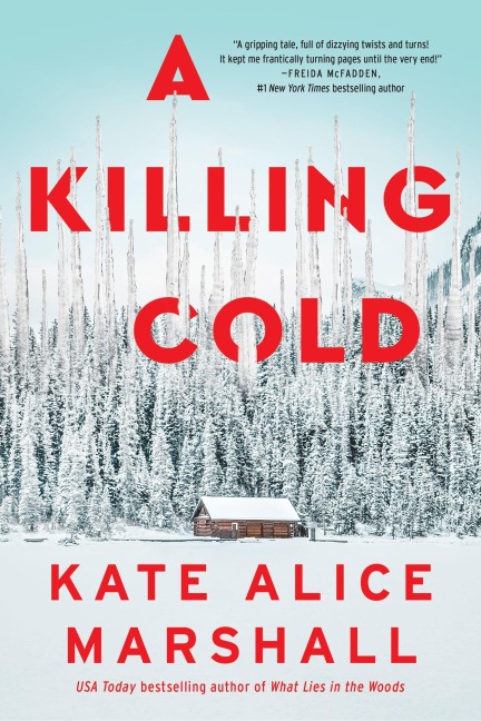 A Killing Cold - Kate Alice Marshall