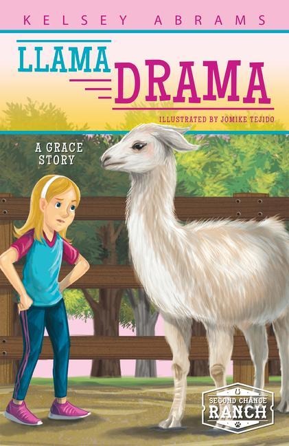 Llama Drama - Kelsey Abrams