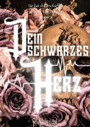 Cover-Bild zum Titel 'Dein schwarzes Herz' von 'K. Horton'