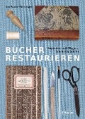 Bücher restaurieren - Katharina Rücker-Weininger