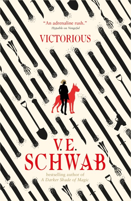 Victorious - V. E. Schwab