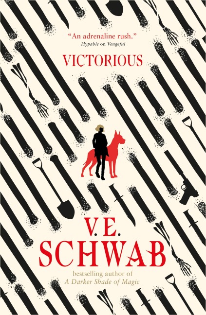 Victorious - V. E. Schwab