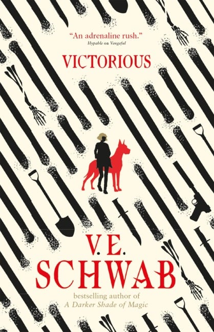 Victorious - V. E. Schwab